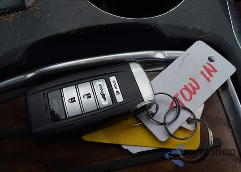 2019 Acura Mdx Technology Pkg из США, поврежденный, VIN 5J8YD4H50KL008164